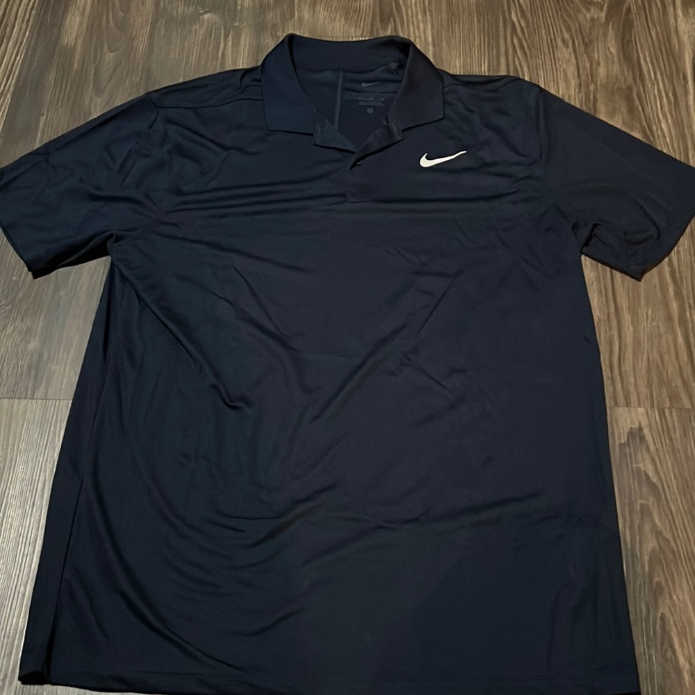 Nike dri for polo (men’s size M)
